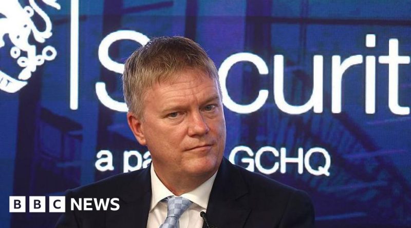 Professionals discussing AI cyber tools in a business meeting setting.