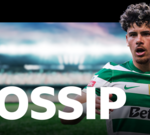 Arsenal transfer news discussed by management in a professional setting