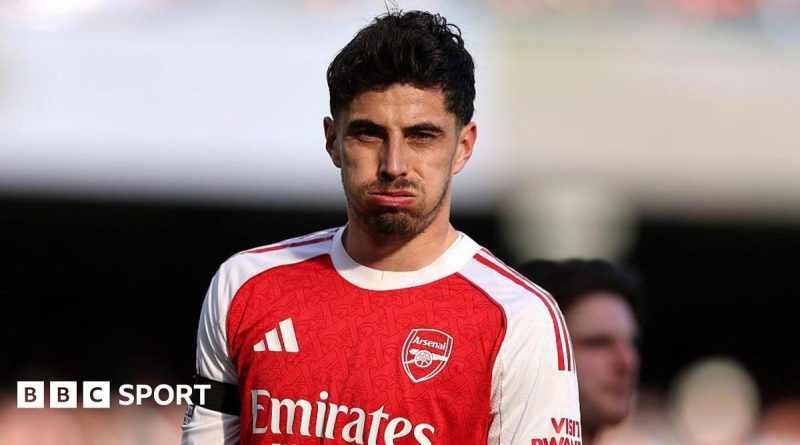 Arsenal strategy change with team discussing tactics before match.