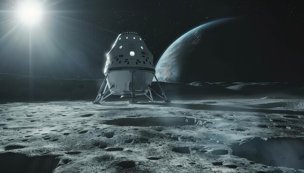 Artemis Crew Experiences Silence During Moon Flyby