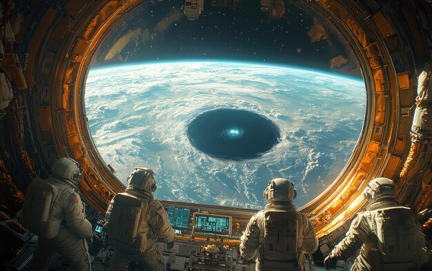 Artemis II Crew Shares Messages from Space