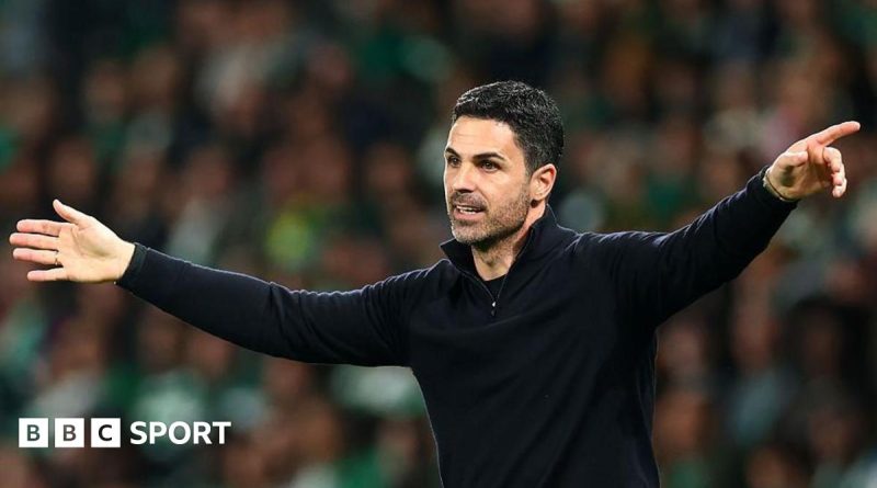 Soccer players discussing strategies during training, embodying Arsenal training motivation.