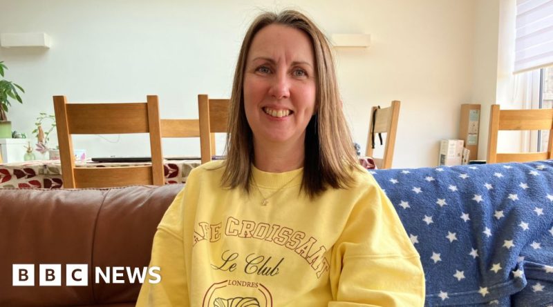 Teachers discussing balancing teaching and parenting responsibilities together.