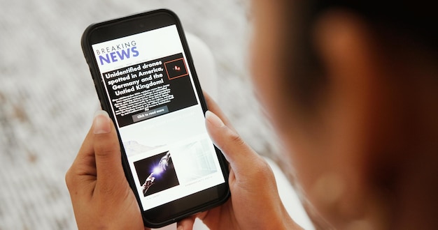 Stay Updated with the New BBC News App Features