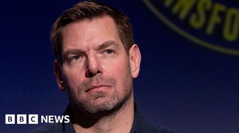 Professionals discussing the California governor race strategies in a meeting.