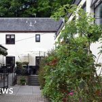 Care home manager demonstrating care home manager restraint with professionalism.