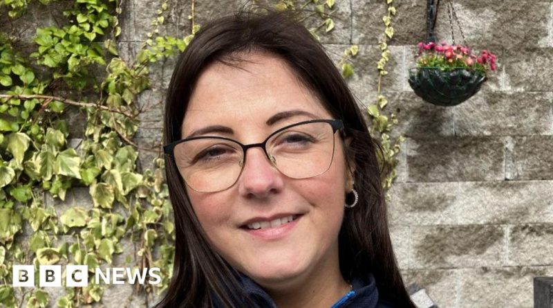 Participants at a Sister Clare retreat engaged in prayer and reflection.