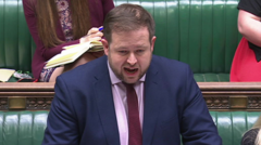 Professionals discussing the Chagos Islands agreement delay in a meeting.