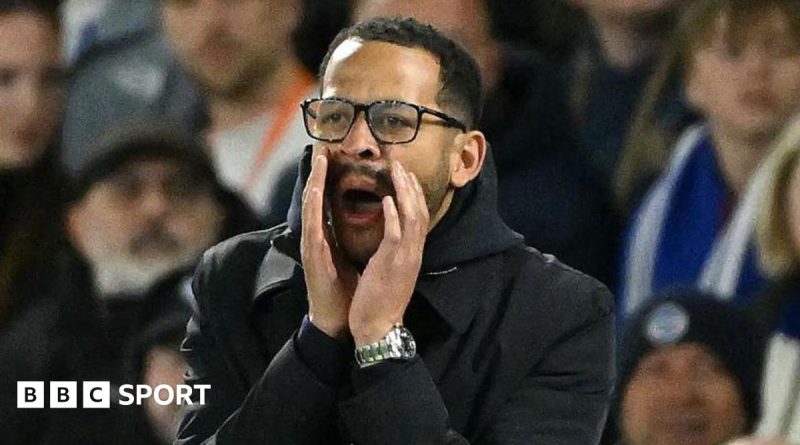 Chelsea coach criticism as team discusses performance issues on the field.