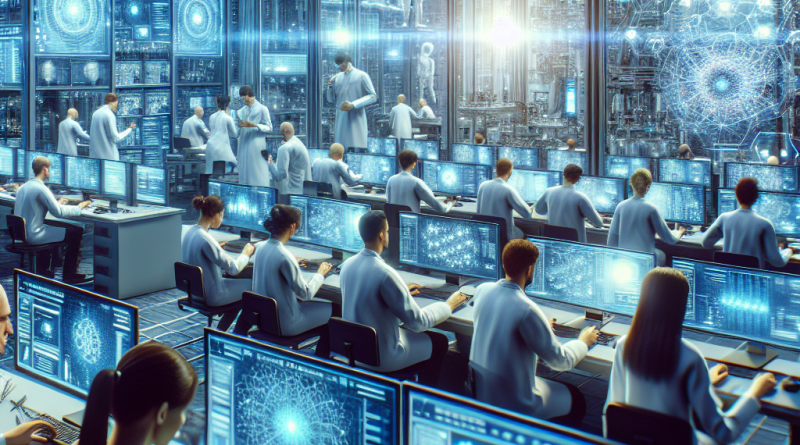 China and US Compete for AI Supremacy: Who Will Lead?