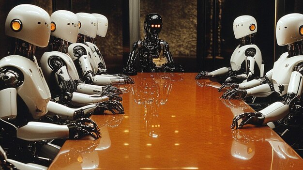 China and US Compete in AI Development Race