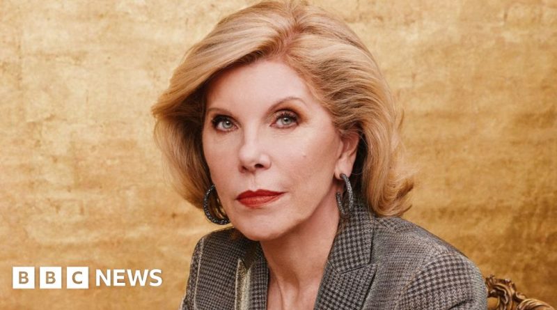 Christine Baranski West End debut in a lively theater performance.