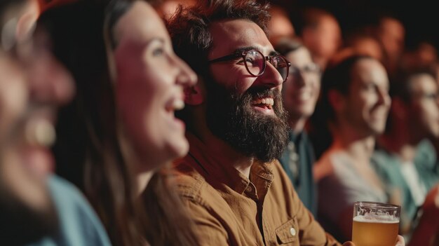 Comedians Seek More Funding; Culture Minister Responds