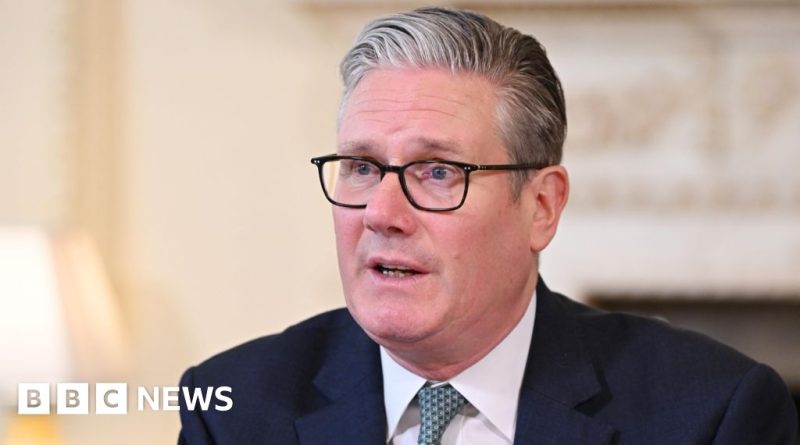 A serious discussion about Mandelson's security vetting in a formal office setting.