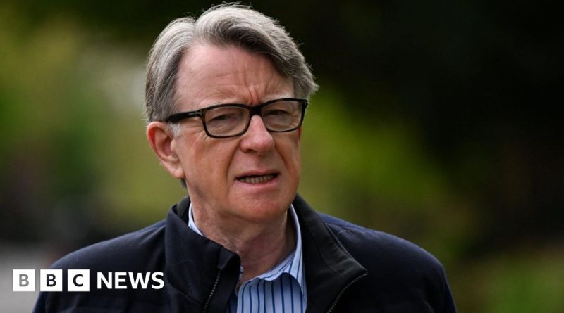 Officials discussing vetting information concerns during a political meeting.