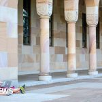 Diverse writers discussing a children's book project at University of Queensland Press.