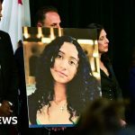 Lawyers in professional attire discussing D4vd body disposal case.