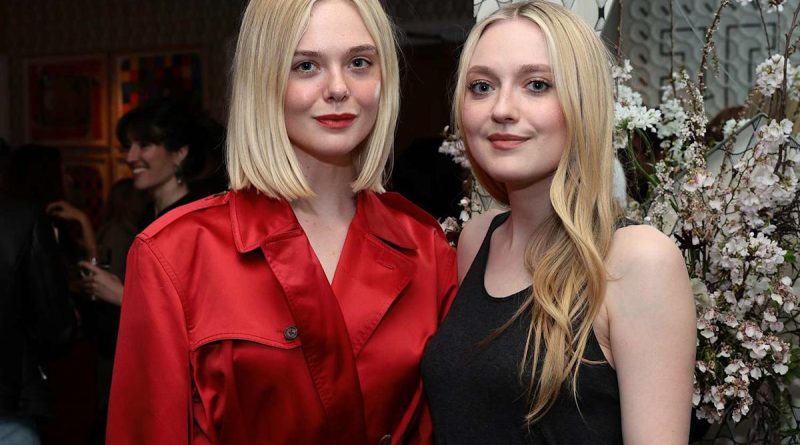 Dakota Fanning Celebrates Sister Elle with Heartfelt Tribute