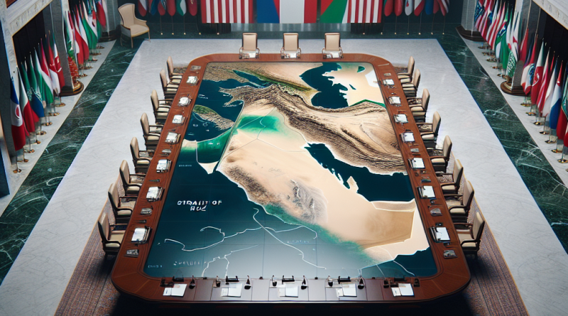 Deadline Approaches in Trump’s Iran Negotiations