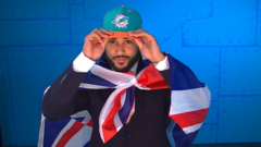 Seydou Traore NFL Draft highlights international athletes in football.