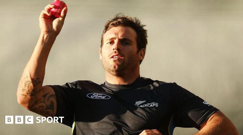 Doug Bracewell cocaine use discussion among cricketers in locker room.