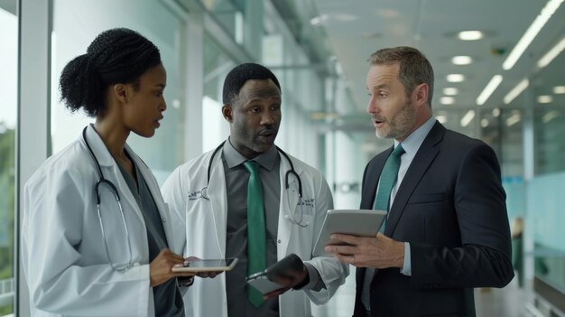 Health professionals discuss strategies for managing the Kent meningitis outbreak.