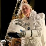 Women participating in a lunar experience program to inspire confidence and ambition.