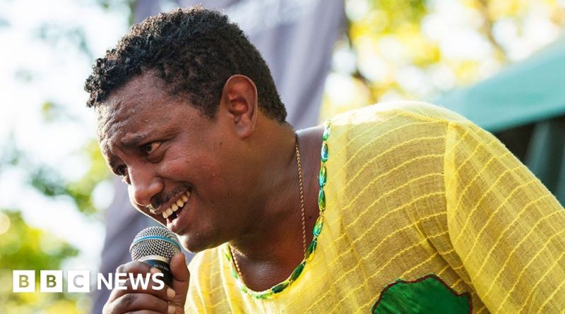 Ethiopian superstar Teddy Afro's song inspires unity among diverse communities.