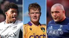 A thrilling Premier League match with players in action and cheering fans.