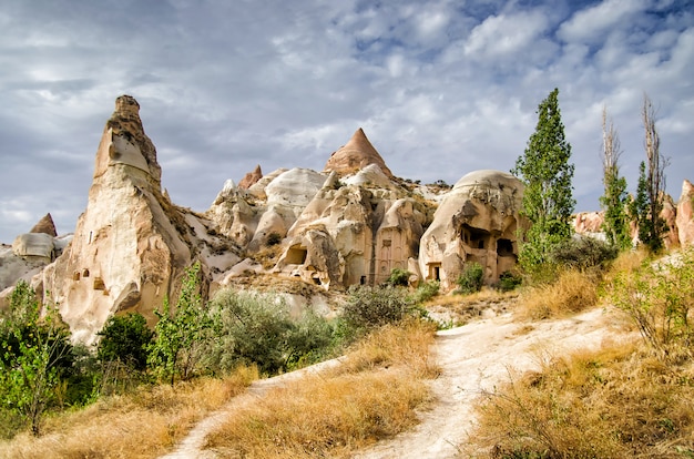 Explore the Stunning Trails of Cappadocia, Turkey