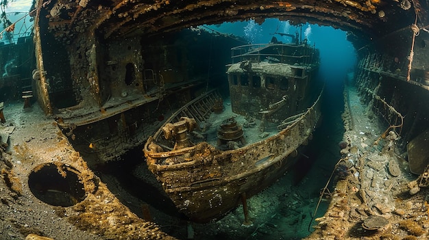 Exploring the Search for Rare Shipwrecks Worldwide