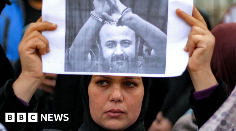 Family members discuss concerns about Marwan Barghouti's treatment in prison.