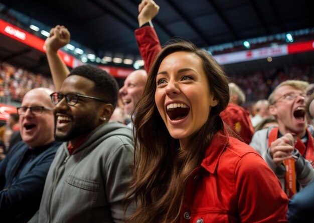Excited fans await the World Cup match amidst high ticket prices.
