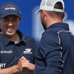 Fitzpatrick brothers competing at the Zurich Classic golf tournament.