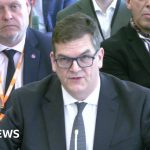 A serious discussion among government officials about Mandelson security clearance.