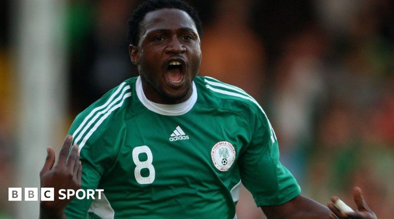 Players showing concern for Michael Eneramo during a match.