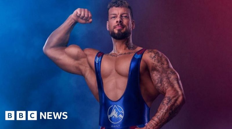 Giant exits Gladiators, athletes showcasing strength and teamwork in competition.