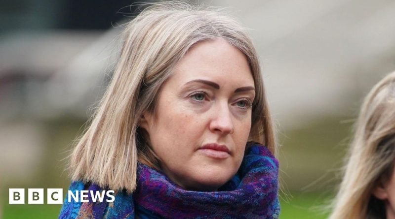 A diverse group in conservative clothing discussing online safety issues.