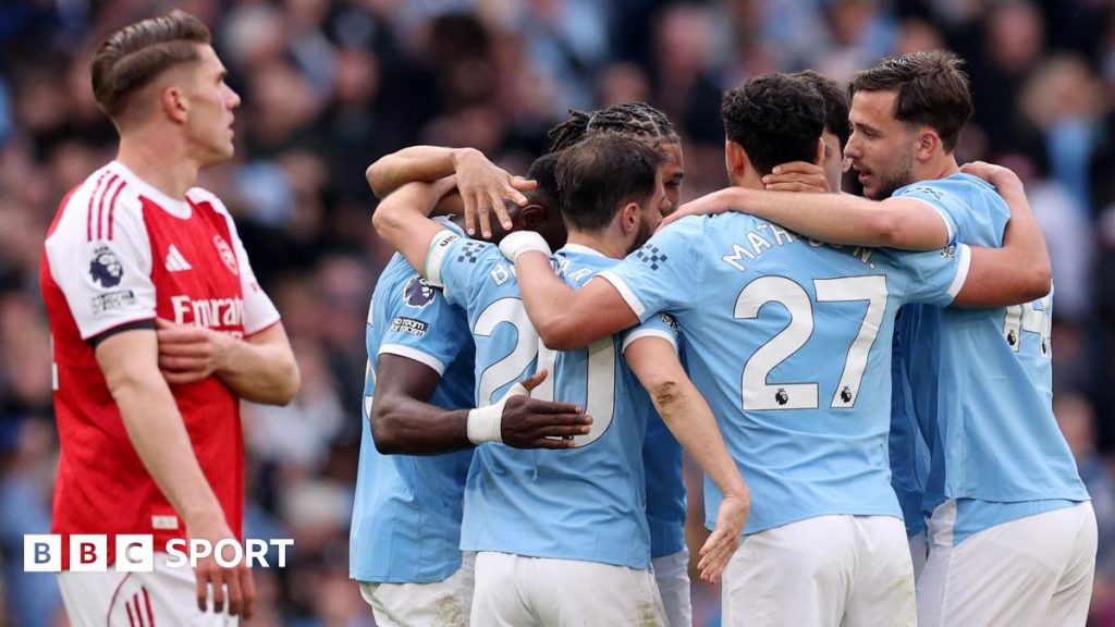 Soccer players celebrating a victory, showcasing team spirit and joy.