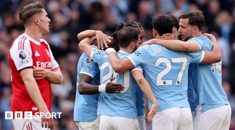 Soccer players celebrating a victory, showcasing team spirit and joy.