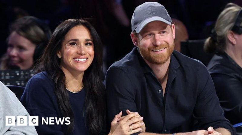 Harry and Meghan engage with locals during their Australia visit.
