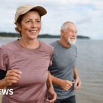 Professionals discussing health gap between wealthy and poor communities.