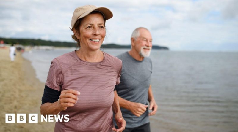 Professionals discussing health gap between wealthy and poor communities.