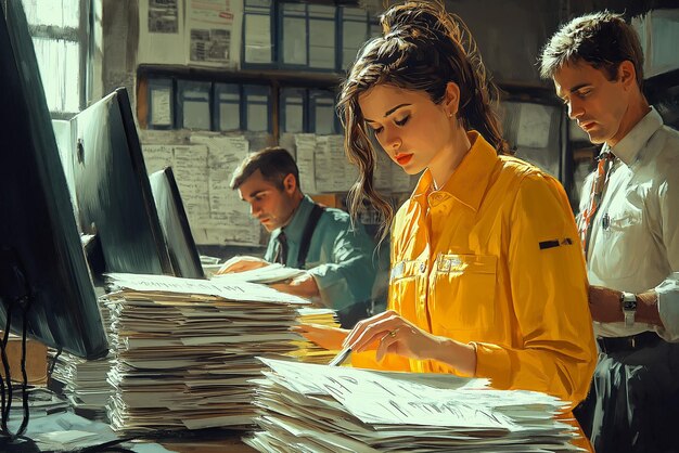 Home Office Under Scrutiny for Inefficiency