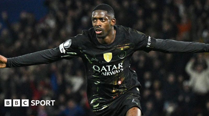 PSG play style showcased by diverse players working together in a match.