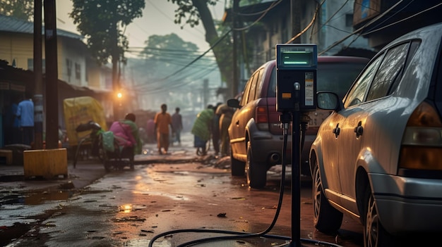 India's Economy Struggles with Middle East Oil Crisis