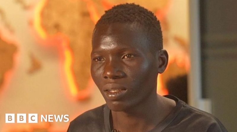 Professionals discussing Rasheed Wasiu's jail time in a legal office.