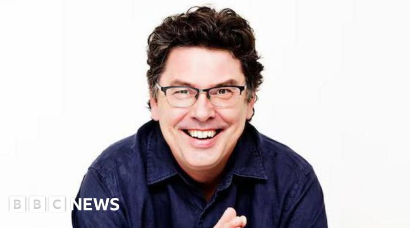 A group of radio professionals engaging in discussion, highlighting the legacy of the Australian radio host.