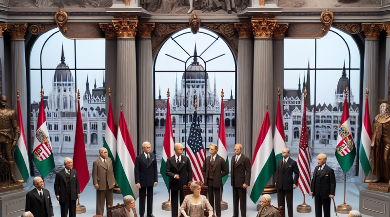 JD Vance Visits Hungary to Support Orban's Campaign