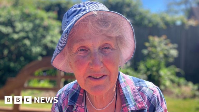 Golders Green Jewish community members discussing safety after an attack.